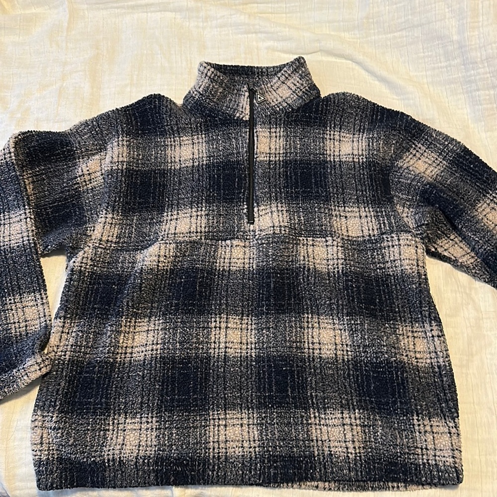 Vintage Gerry Half-zip pullover